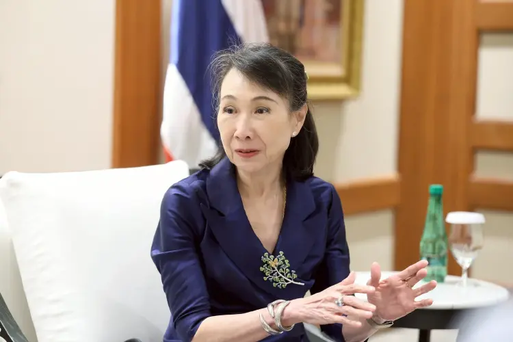 ส.อ.ท. ชม 'พาณิชย์' ดัน FTA 'ไทย-EU' บรรลุผลกว่า 2 ใน 3 ของความตกลง ดันแข่งขันไทย