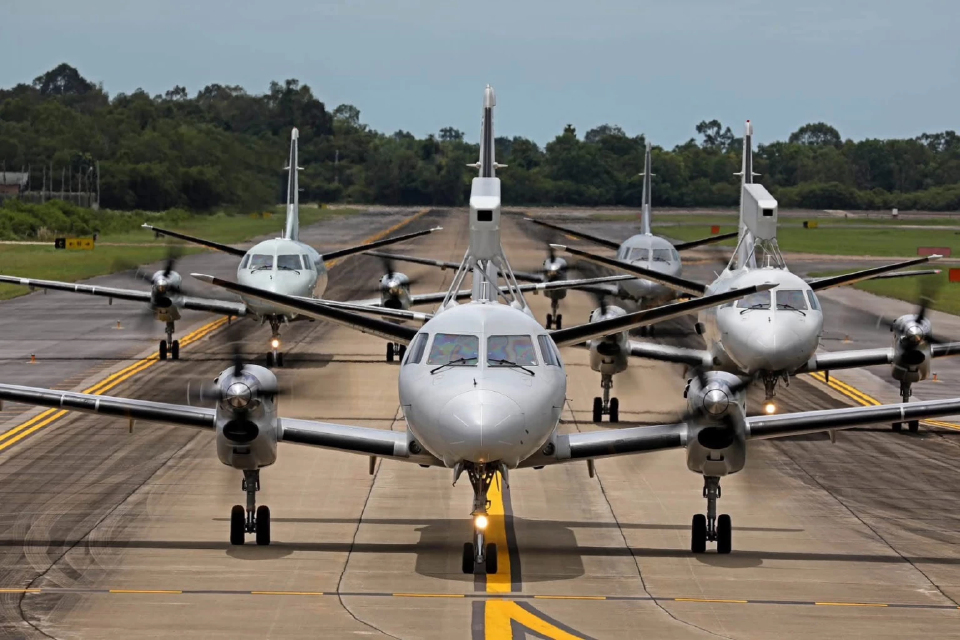 ทอ.จัดใหญ่ 15 ปี 'Gripen-Saab 340' แสนยานุภาพ 'คชสารยาตรา'สู้ศึกกัมพูชา