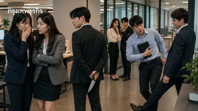 Gen Y Z เล่นการเมืองในออฟฟิศมากที่สุด ยุค RTO บีบพนักงานเอาตัวรอด