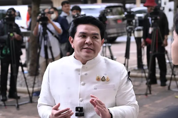 ‘สุรศักดิ์’ ชี้แยก ‘กระทรวงการกีฬา’ ติดปีกวงการกีฬาไทย ดันมูลค่า Sports Economy โต