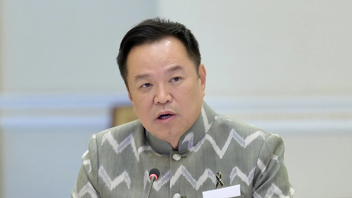‘อนุทิน’ เซ็นตั้งบอร์ดบริหารภาครัฐระบบเปิด ‘ปกรณ์’ ปธ. หวังลดทุจริต