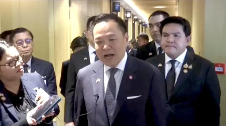 ‘อนุทิน’ ขอบคุณ ‘ศาลรธน.’ ไฟเขียวพ.ร.ก.กู้เงิน ชี้ เกิดผลทวีคูณทางเศรษฐกิจ