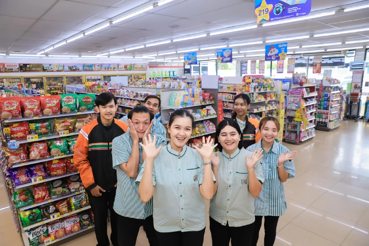 จากพนักงานสู่เจ้าของร้านเซเว่น ในวัย 23 ปี บทเรียนสำคัญคือการคิดแบบ 'เถ้าแก่'