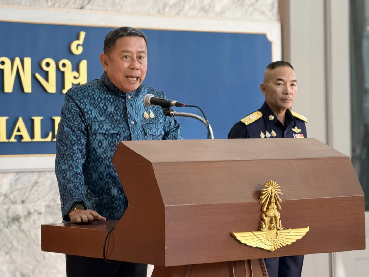 'บิ๊กดุลย์' รับ เขื่อนดักตะกอนกัมพูชา กระทบอธิปไตยไทย ไม่รู้ 'ฮุนเซน'ขวางรื้อ
