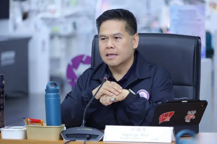 'วราวุธ' จี้ฟันโรงงาน 'ฟอกเขียว' ชี้ ไม่ทำตามเกณฑ์ 'ถอนสถานะ'