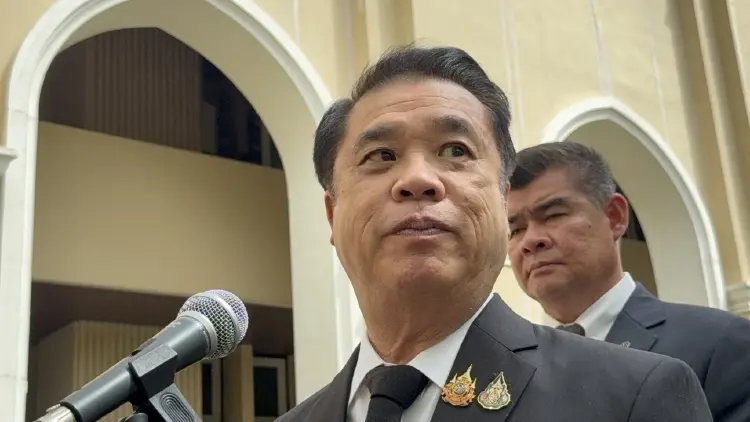 'สุริยะ'ชง ครม. แต่งตั้ง-โยกย้าย  กระทรวงเกษตรฯ 9 ตำแหน่ง  มี 'อธิบดี-รองปลัดฯ'