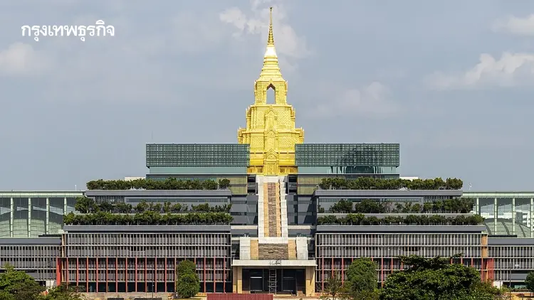 ตรวจงานซ่อม 'สภาฯ' ค้างเพียบ ครหา เกียร์ว่าง-เอื้อเอกชน?