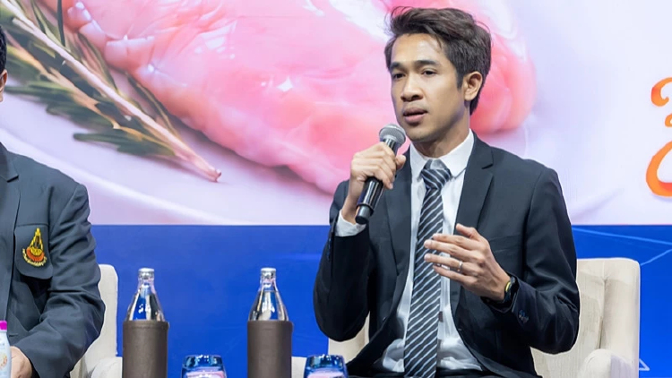 CPF เผยนวัตกรรม 'เปปไทด์สกัดจากไก่' อีกหนึ่งกุญแจสำคัญสนับสนุนสุขภาพสมอง