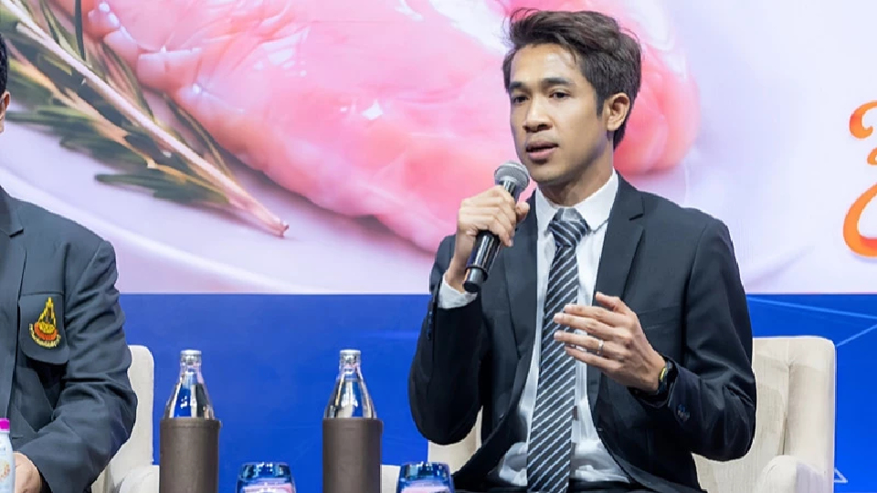 CPF เผยนวัตกรรม 'เปปไทด์สกัดจากไก่' อีกหนึ่งกุญแจสำคัญสนับสนุนสุขภาพสมอง