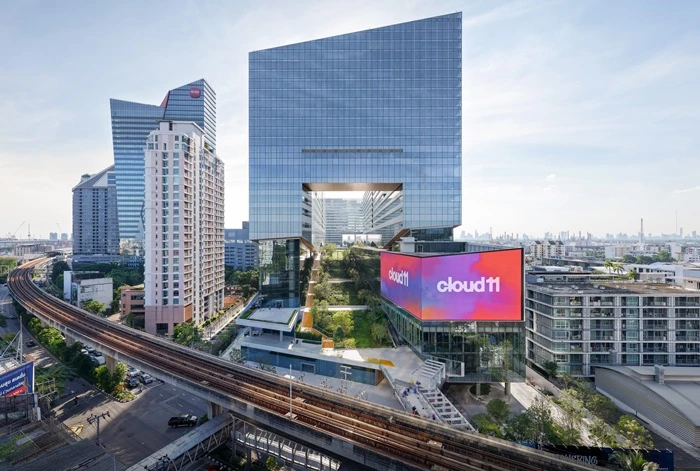 Cloud 11เดิมพัน2หมื่นล้านปั้น Creative Infrastructureที่ไทยยังไม่มี