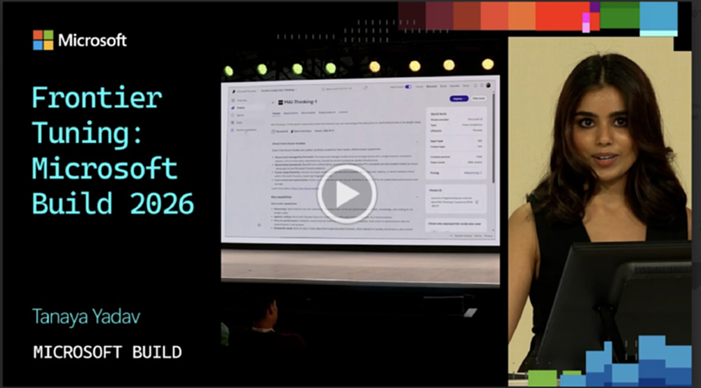 ไมโครซอฟท์ ขยับใหญ่ ทุ่ม 8.2 หมื่นล้าน เปิดกลุ่มธุรกิจ “Microsoft Frontier Company” ส่งผู้เชี่ยวชาญพัฒนา AI ให้องค์กร
