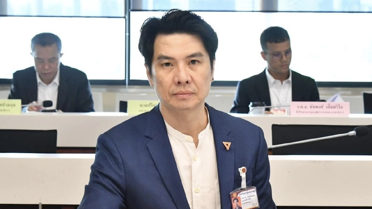 ‘รมว.ยุติธรรม’ เผย DSI ขอศาลออกหมายจับ คดี Forex วันนี้ ‘ภาวุธ’ โดนด้วย