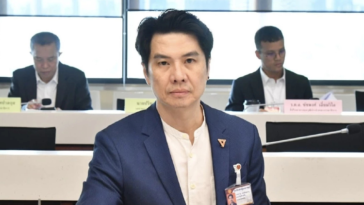 ‘รมว.ยุติธรรม’ เผย DSI ขอศาลออกหมายจับ คดี Forex วันนี้ ‘ภาวุธ’ โดนด้วย