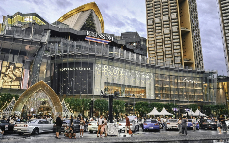ไอคอนสยาม จับมือ กรังด์ปรีซ์ฯ จัด THAILAND DIECAST EXPO 2026 ดันของสะสมไทยสู่เวทีโลก