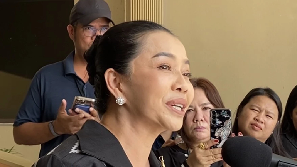 ‘สุขสมรวย’ เผย ไม่เคยโดนเรียกแจง ‘โกง สว.’ ชี้ ‘ภท.’ ชินแล้ว โดนมาเยอะ