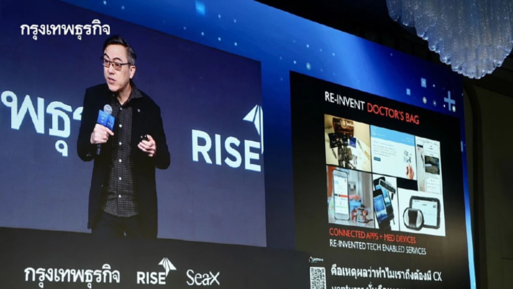 ขุมทรัพย์ 15 ล้านล้านดอลลาร์สหรัฐ โอกาสทองดันไทยใน ‘ตลาดสุขภาพโลก’