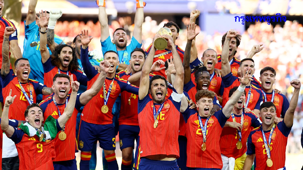 สเปน ผงาดคว้าแชมป์ฟุตบอลโลก 2026 เอาชนะอาร์เจนตินา 1-0 ช่วงต่อเวลาพิเศษ