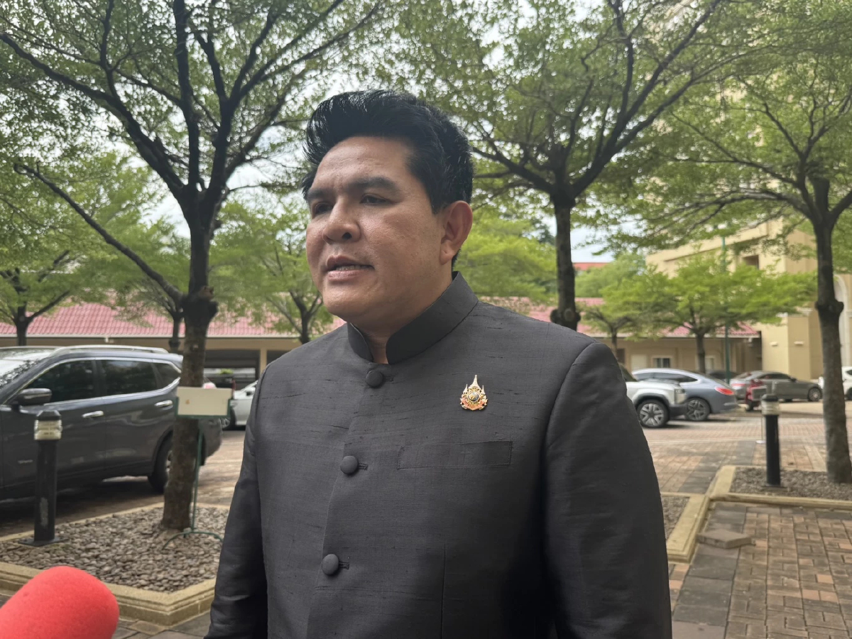 'สุรศักดิ์' เตรียมตั้งคณะทำงานปราบนอมินี ส่งชุดม้าเร็วตรวจแหล่งท่องเที่ยว - กวาดล้างอิทธิพล
