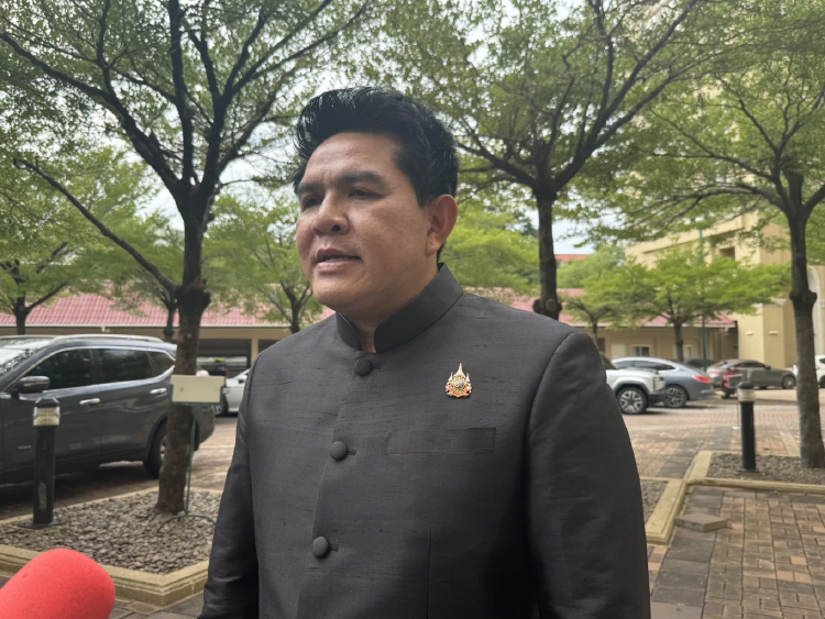 'สุรศักดิ์' เตรียมตั้งคณะทำงานปราบนอมินี ส่งชุดม้าเร็วตรวจแหล่งท่องเที่ยว - กวาดล้างอิทธิพล
