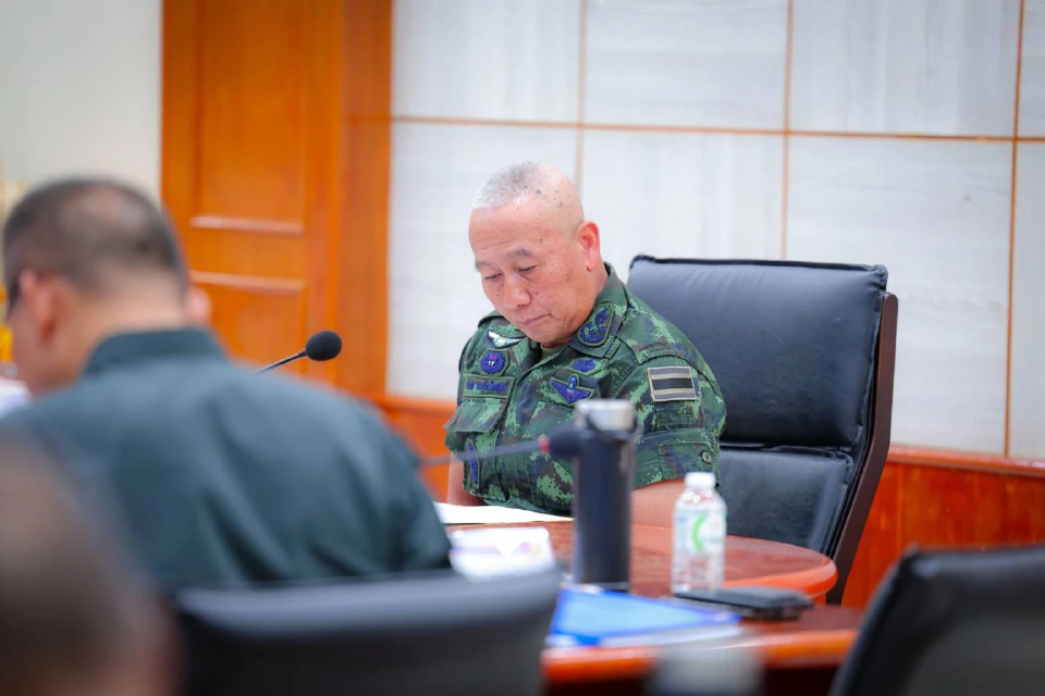 ผบ.ทบ. ลง จ.นราธิวาส อุดช่องโหว่  สั่งยกระดับความปลอดภัย  นำคนก่อเหตุมาลงโทษ