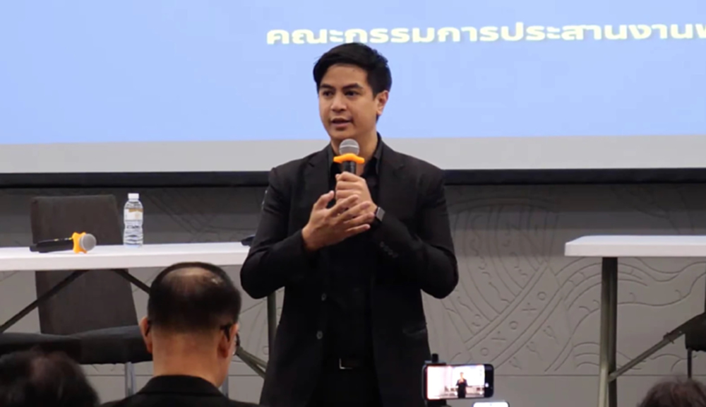 'ปธ.วิปฝ่ายค้าน' เปิดชื่อ 'สว.' ส่อร่วมขบวนการ 'โกง สว.'