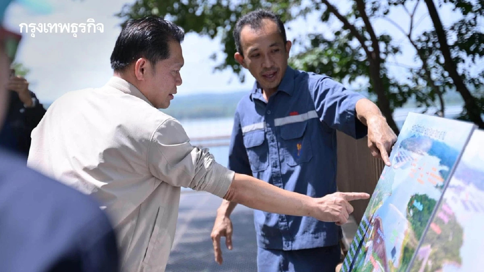กรมชลฯ เกาะติดสถานการณ์แม่น้ำมูล ยกระดับบริหารจัดการน้ำรับทุกสถานการณ์
