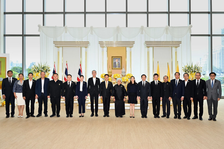 ภาครัฐ ภาคเอกชนรวมพลังเครือข่ายจัดงานเทิดพระเกียรติพระบาทสมเด็จพระเจ้าอยู่หัว