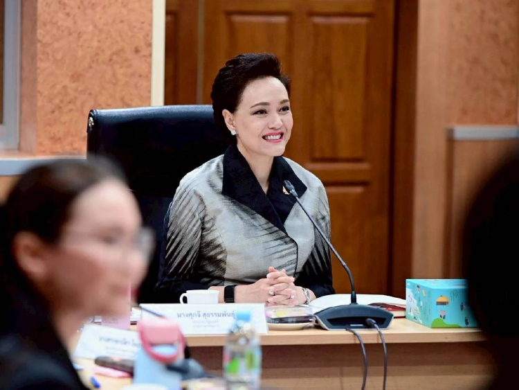 ‘ศุภจี’ เร่งดูแลค่าครองชีพ ชี้ 'ไทยช่วยไทยพลัส' ลดราคาสินค้าจำเป็นได้ถึง 20-50%