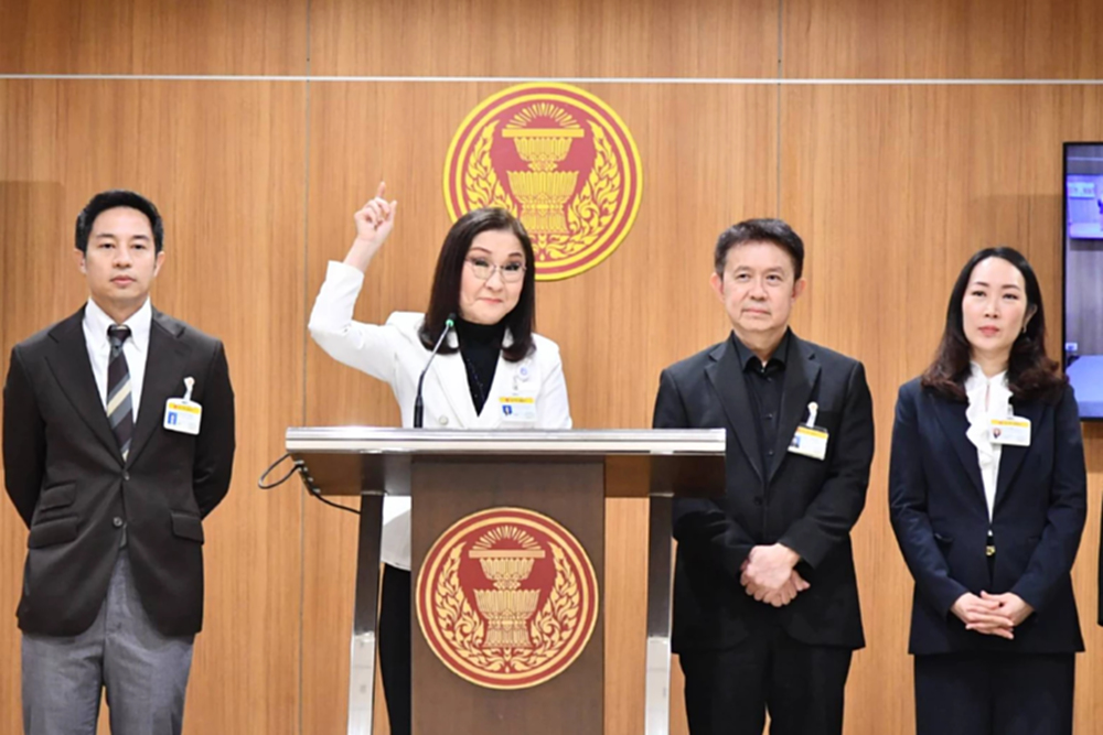 'สว.' จี้  'โสภณ' เร่งตาม 'ซิโน-ไทย' ซ่อมสภาฯ ก่อนหมดสัญญาประกัน