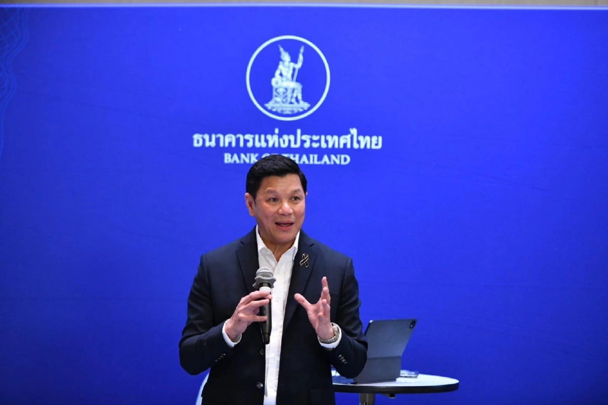 ธปท.ห่วงไทย 'ตกขบวน' อานิสงส์เอไอ ชี้ต่างชาติกินรวบส่งออกอิเล็กฯ ใช้ชิ้นส่วนนำเข้าพุ่ง 70%