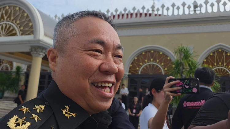 เสธ.ทบ. ขำ กระแสข่าวโดนโยกนั่ง เลขา สมช. ลั่น พร้อมไปทุกที่