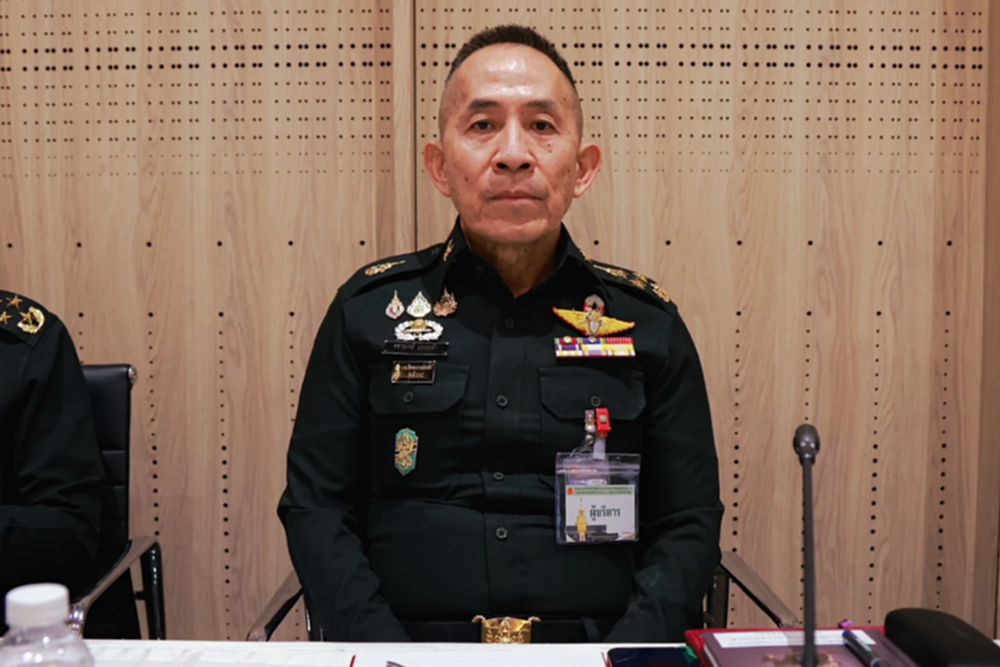 กห. แจง งบบุคลากรเพิ่ม ผลพวงนโยบายรัฐบาล ยัน ลดกำลังพลตามเป้า ยาหอมเลิกเกณฑ์ทหาร