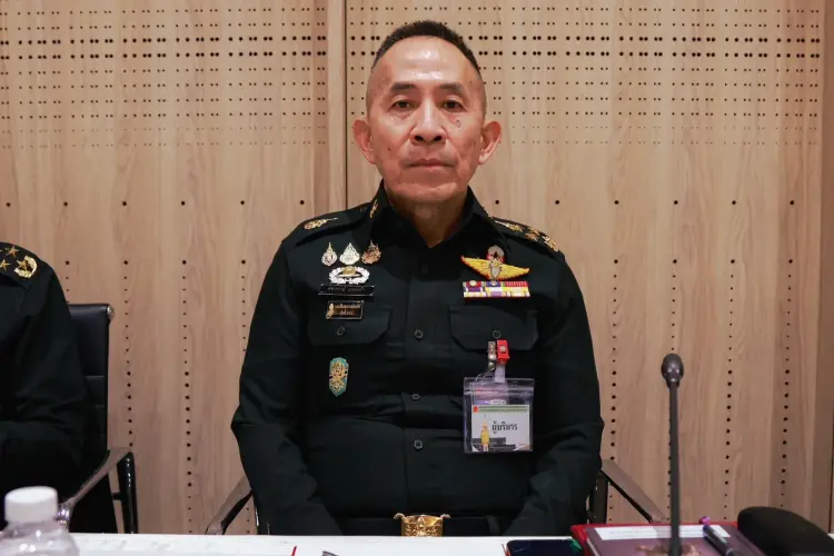 กห. แจง งบบุคลากรเพิ่ม ผลพวงนโยบายรัฐบาล ยัน ลดกำลังพลตามเป้า ยาหอมเลิกเกณฑ์ทหาร