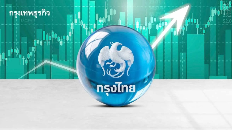 8 หุ้นแบงก์กอดคอบวก KTB พุ่งนำ 3.51% โบรกชี้ Fund Flow ไหลเข้า รับอานิสงส์ FDI