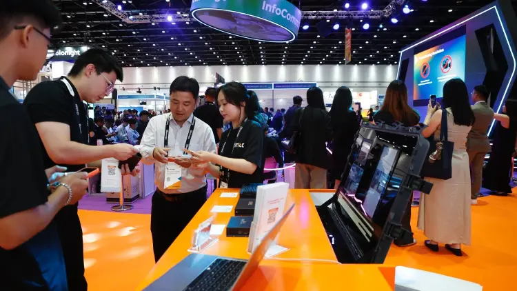 เปิดฉากแล้ว 'InfoComm Asia 2026' ยกระดับความก้าวหน้า Pro AV - AI ของไทย