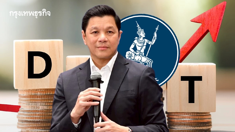 ธปท.เตือน ‘หนี้เสีย’ ยังขาขึ้น ‘วิทัย’ รับเอ็นพีแอล ‘เอสเอ็มอี-รายย่อย’ น่าห่วงสุด