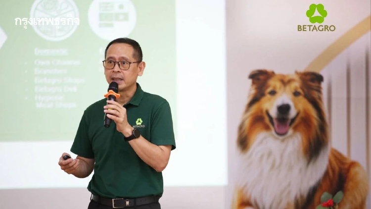 เบทาโกร ปล่อยหมัดเด็ดมัดใจทาสหมาแมว ส่งอาหารพรีเมียมดันเป้า 5.6 พันล้าน