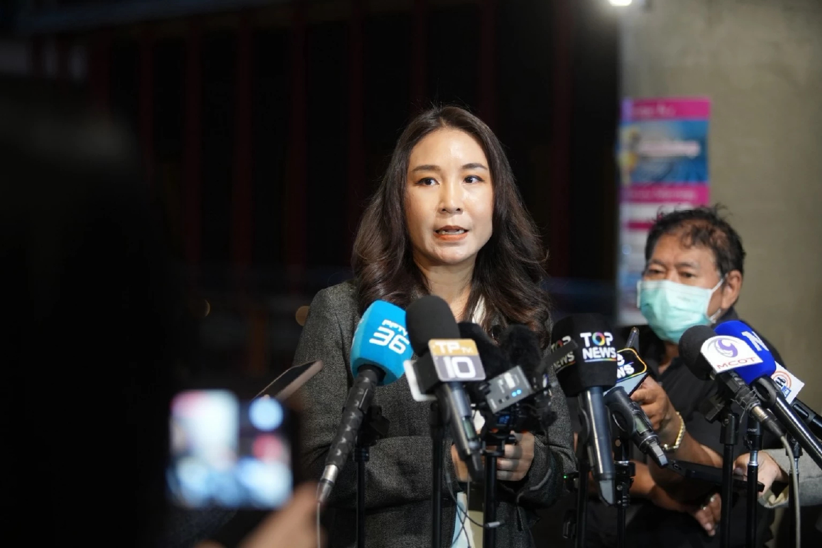 'ศิริกัญญา' ปลุกจับตางบกลาง 6.5 พันล้าน รับภัยแล้ง เสี่ยงล็อกสเปก