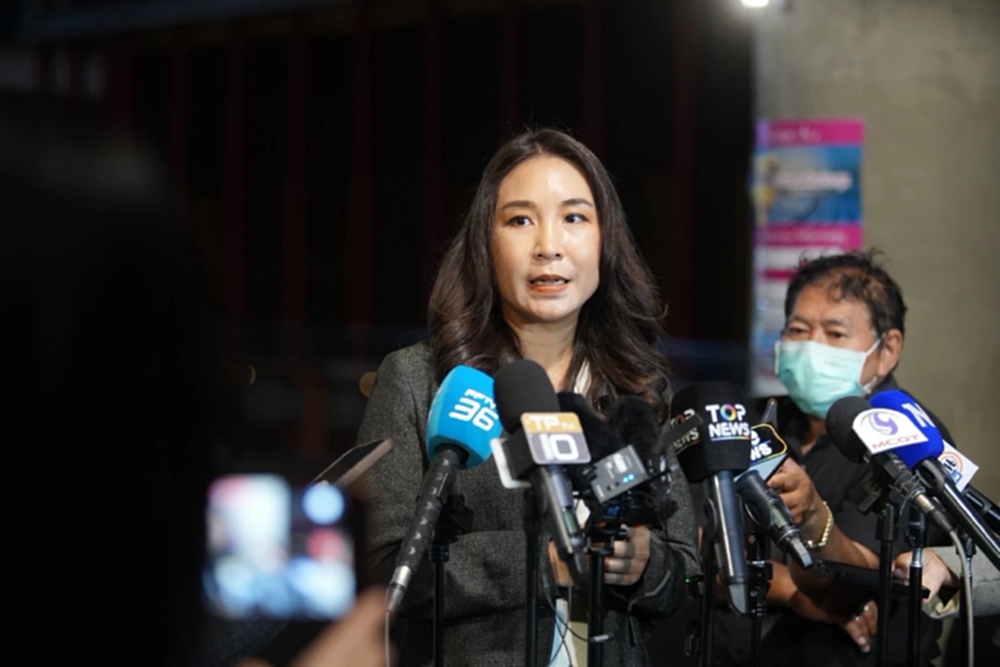 'ศิริกัญญา' ปลุกจับตางบกลาง 6.5 พันล้าน รับภัยแล้ง เสี่ยงล็อกสเปก