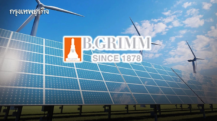 'BGRIM' ซื้อหุ้น 'ARUNA X' จาก NEO Prime Power 2 ขยายลงทุนโครงการโซลาร์