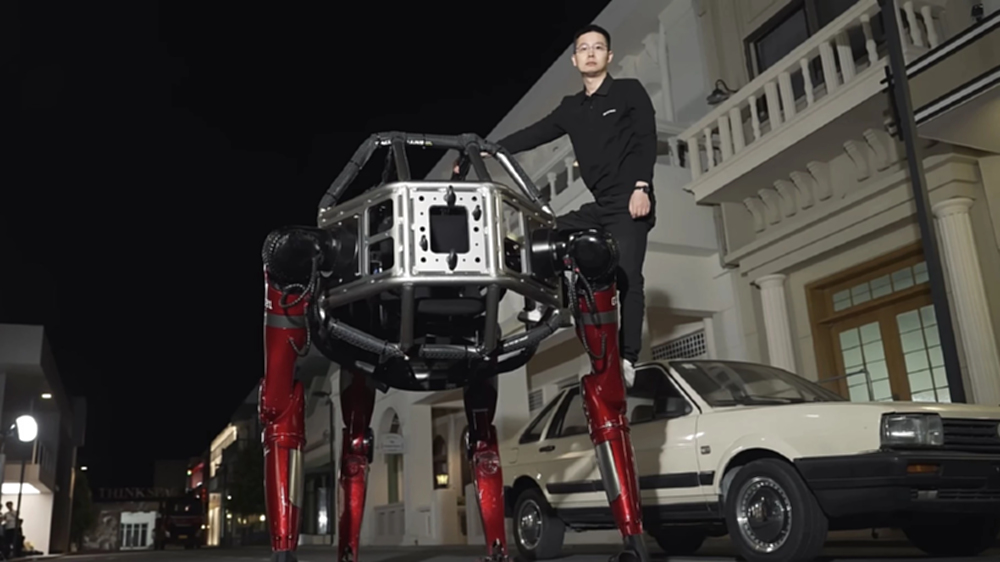 TIME มอง ‘หวัง ซิงซิง’ ซีอีโอ Unitree Robotics ผู้ผลักดันหุ่นยนต์จากโลกไซไฟสู่โลกจริง