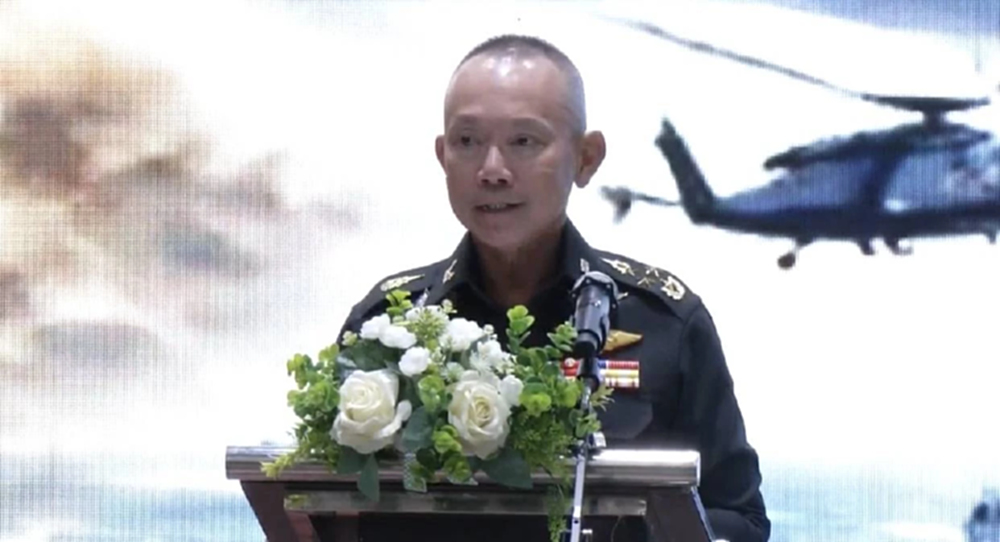 'ผบ.ทสส.' มอง สงครามโลกครั้งที่ 3 ใกล้ตัว ยุคใช้กฎป่าตัดสิน