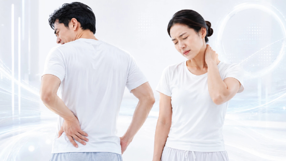 ปวดร้าวลงแขนขาอย่าชะล่าใจ หมอเตือน 4 สัญญาณเตือน ‘เส้นประสาทถูกกดทับ’