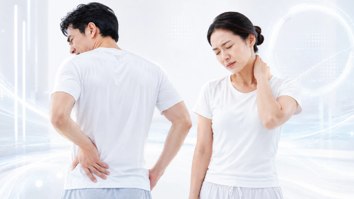 ปวดร้าวลงแขนขาอย่าชะล่าใจ หมอเตือน 4 สัญญาณเตือน ‘เส้นประสาทถูกกดทับ’