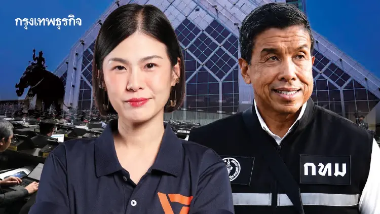 เดิมพัน'ประธานสภา กทม.' แนวร่วมแนวรุก ตรวจสอบงาน ‘ชัชชาติ’