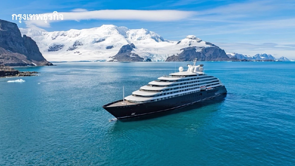 'Discovery Yacht' นิยามใหม่ของอัลตราลักชัวรี ที่พาไปไกลกว่าคำว่า 'ล่องเรือ'