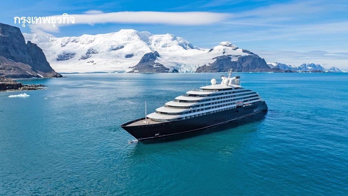 'Discovery Yacht' นิยามใหม่ของอัลตราลักชัวรี ที่พาไปไกลกว่าคำว่า 'ล่องเรือ'
