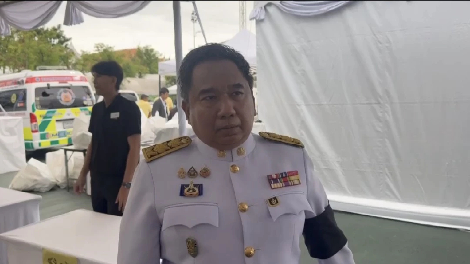 'ฐนัตถ์'เลื่อน พูดคุย ผู้เห็นต่าง ไร้กำหนด จนกว่าได้รับคำตอบรุนแรง จ.นราธิวาส