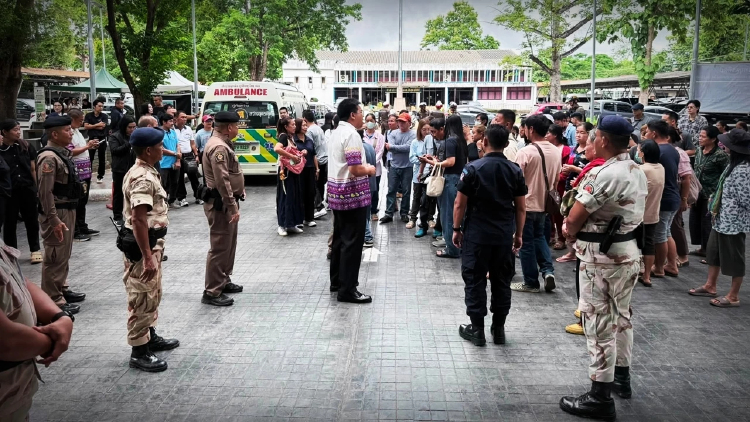 'ทุเรียน' ราคาตกต่ำ ชาวสวนไม่ทน ราคาหน้าสวนต่ำกว่าต้นทุนการผลิต