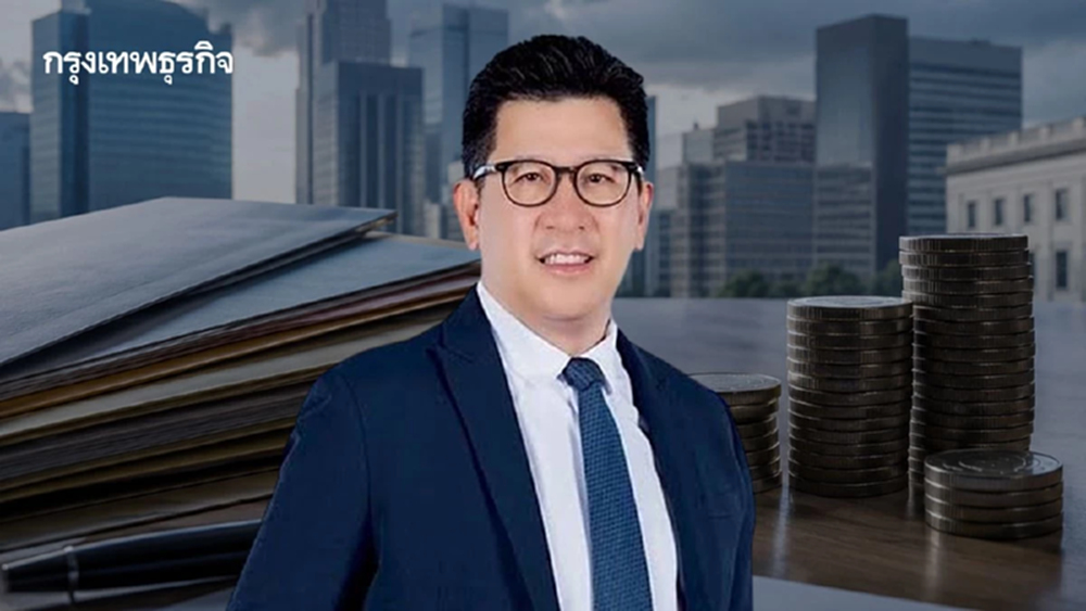 'เอกนิติ' กับบทบาท 'หมอรักษาโรค' เร่งผ่าตัดการคลัง ก่อนเกิดวิกฤตรอบใหม่